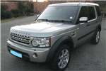  2010 Land Rover Discovery 4 