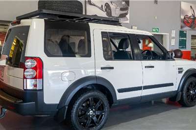 Used 2010 Land Rover Discovery 4 3.0 TDV6 S
