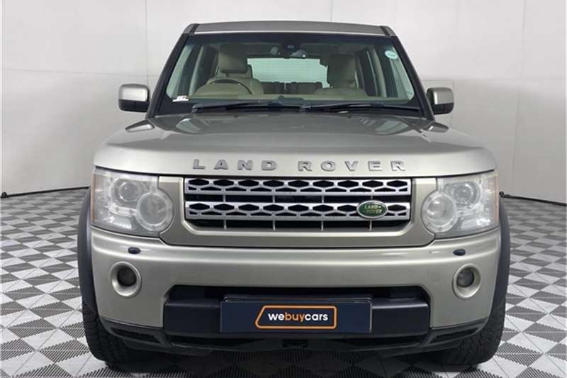 2010 Land Rover Discovery 4 3.0 TDV6 S for sale in Western Cape | Auto Mart