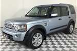  2011 Land Rover Discovery 4 Discovery 4 3.0 TDV6 S