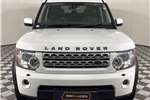  2012 Land Rover Discovery 4 Discovery 4 3.0 TDV6 S