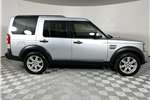 2012 Land Rover Discovery 4 Discovery 4 3.0 TDV6 S