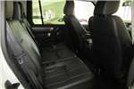  2013 Land Rover Discovery 4 Discovery 4 3.0 TDV6 S