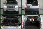  2013 Land Rover Discovery 4 Discovery 4 3.0 TDV6 S