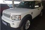  2014 Land Rover Discovery 4 Discovery 4 3.0 TDV6 S