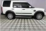  2015 Land Rover Discovery 4 Discovery 4 3.0 TDV6 S