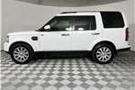  2016 Land Rover Discovery 4 Discovery 4 3.0 TDV6 S