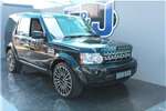  2009 Land Rover Discovery 4 Discovery 4 3.0 TDV6 SE