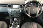  2009 Land Rover Discovery 4 