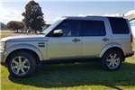  2009 Land Rover Discovery 4 