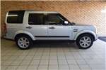  2010 Land Rover Discovery 4 Discovery 4 3.0 TDV6 SE