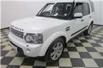  2010 Land Rover Discovery 4 Discovery 4 3.0 TDV6 SE