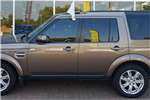  2010 Land Rover Discovery 4 Discovery 4 3.0 TDV6 SE