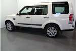  2010 Land Rover Discovery 4 Discovery 4 3.0 TDV6 SE