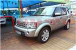  2010 Land Rover Discovery 4 Discovery 4 3.0 TDV6 SE