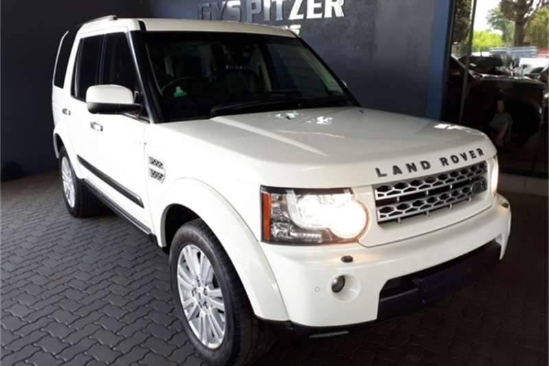 Land Rover Discovery 4 3.0 TDV6 SE 2010