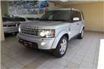  2010 Land Rover Discovery 4 Discovery 4 3.0 TDV6 SE