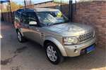  2010 Land Rover Discovery 4 Discovery 4 3.0 TDV6 SE