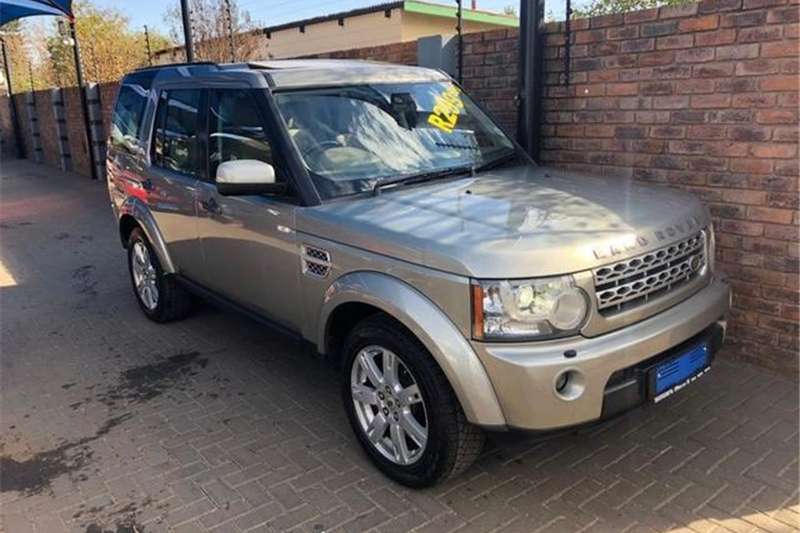 Land Rover Discovery 4 for sale in Gauteng Auto Mart