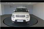  2010 Land Rover Discovery 4 Discovery 4 3.0 TDV6 SE