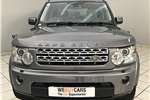  2010 Land Rover Discovery 4 Discovery 4 3.0 TDV6 SE