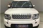  2010 Land Rover Discovery 4 Discovery 4 3.0 TDV6 SE