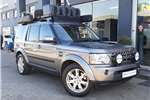  2010 Land Rover Discovery 4 Discovery 4 3.0 TDV6 SE