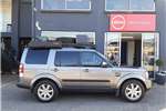  2010 Land Rover Discovery 4 Discovery 4 3.0 TDV6 SE