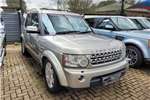 Used 2010 Land Rover Discovery 4 3.0 TDV6 SE