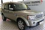  2011 Land Rover Discovery 4 Discovery 4 3.0 TDV6 SE