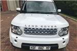  2011 Land Rover Discovery 4 Discovery 4 3.0 TDV6 SE