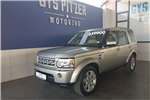  2011 Land Rover Discovery 4 Discovery 4 3.0 TDV6 SE