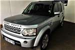  2011 Land Rover Discovery 4 Discovery 4 3.0 TDV6 SE
