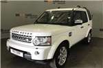  2011 Land Rover Discovery 4 Discovery 4 3.0 TDV6 SE