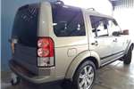  2011 Land Rover Discovery 4 Discovery 4 3.0 TDV6 SE