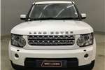  2011 Land Rover Discovery 4 Discovery 4 3.0 TDV6 SE