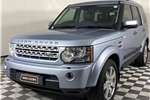  2011 Land Rover Discovery 4 Discovery 4 3.0 TDV6 SE