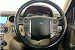 Used 2011 Land Rover Discovery 4 3.0 TDV6 SE