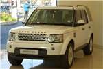  2012 Land Rover Discovery 4 Discovery 4 3.0 TDV6 SE