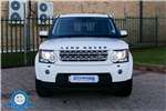  2012 Land Rover Discovery 4 Discovery 4 3.0 TDV6 SE