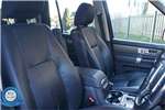  2012 Land Rover Discovery 4 Discovery 4 3.0 TDV6 SE