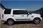  2012 Land Rover Discovery 4 Discovery 4 3.0 TDV6 SE