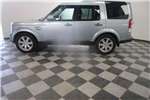  2012 Land Rover Discovery 4 Discovery 4 3.0 TDV6 SE