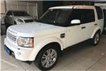  2012 Land Rover Discovery 4 Discovery 4 3.0 TDV6 SE