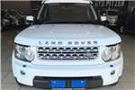  2012 Land Rover Discovery 4 Discovery 4 3.0 TDV6 SE