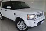  2012 Land Rover Discovery 4 Discovery 4 3.0 TDV6 SE