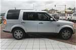  2012 Land Rover Discovery 4 Discovery 4 3.0 TDV6 SE