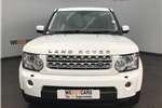  2012 Land Rover Discovery 4 Discovery 4 3.0 TDV6 SE