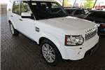  2012 Land Rover Discovery 4 Discovery 4 3.0 TDV6 SE