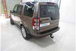  2012 Land Rover Discovery 4 Discovery 4 3.0 TDV6 SE
